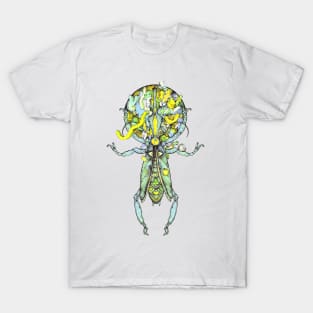 Spatial Nose Beetle T-Shirt